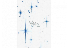 Ditipo Cellophane in a blue star roll 250 x 70 cm