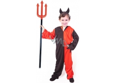 Devil costume with headband size M