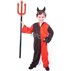 Devil costume with headband size M