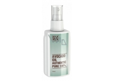 BK Brazil Keratin Avocado Oil 100% multifunctional avocado oil