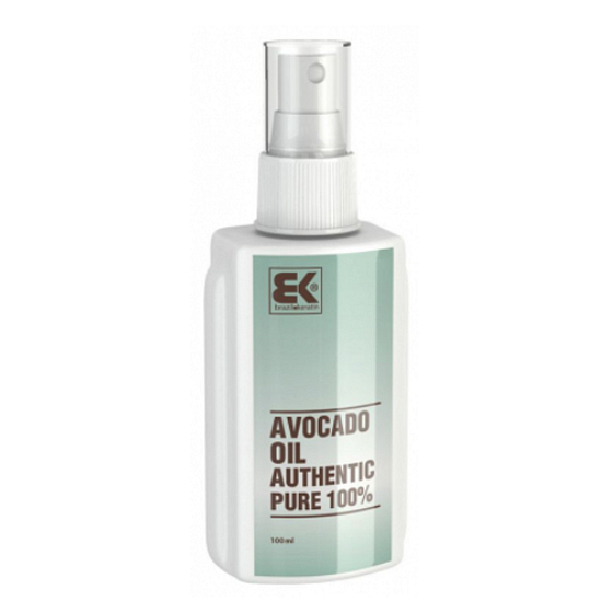 BK Brazil Keratin Avocado Oil Authentic Pure 100% multifunctional avocado oil 100 ml
