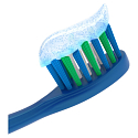 Colgate Kids Natural Fruit 3-5 Years Toothpaste for Children 50 ml