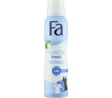 Fa Invisible Fresh Lily of the Valley 48h antiperspirant deodorant spray 150 ml