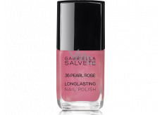 Gabriella Salvete Longlasting Enamel long-lasting nail polish with high gloss 36 Pearl Rose 11 ml