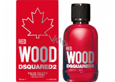 Dsquared2 Red Wood eau de toilette for women 100 ml