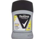 Rexona Men Stay Fresh Citrus solid antiperspirant deodorant stick with 48-hour effect for men 50 ml