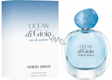 Giorgio Armani Ocean di Gioia perfumed water for women 50 ml