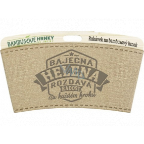 Albi Sleeves for Helena bamboo mug