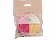 Connert Makeup Sponge 4 x 1.8 cm set of 4 pieces