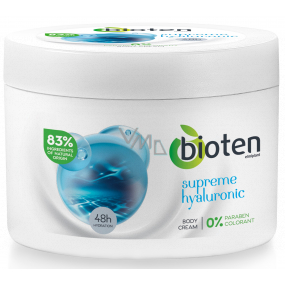 Bioten Supreme Hyaluronic moisturizing body cream for dry skin 250 ml