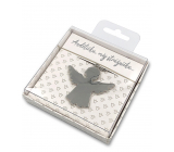 Nekupto Gift keychain for lucky Angel, my guard… 4 cm
