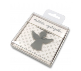 Nekupto Gift Keychain for Luck Angel, My Guardian... 4 cm