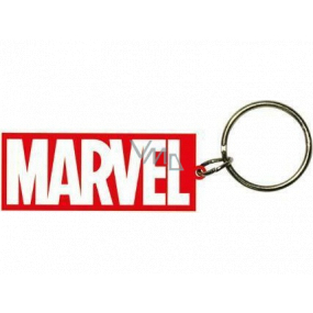 Epee Merch Marvel Rubber keychain 4.5 x 6 cm