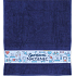 Albi Sports Enthusiast Towel Dark Blue 90 x 50 cm
