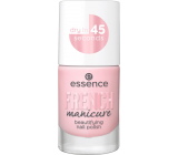 Essence French Manicure Beautifying Nail Polish nail polish 04 Best Frenchs Forever 10 ml