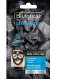Bielenda Carbo Detox cleansing and detoxifying mask for dry and sensitive skin 8 g