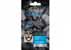 Bielenda Carbo Detox cleansing and detoxifying mask for dry and sensitive skin 8 g