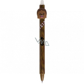 Colorino Star Wars pen brown, blue refill 0,5 mm