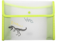 Albi Dinosaur A5 document case - 242 x 182 mm