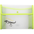 Albi Dinosaur A5 document case - 242 x 182 mm