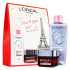 Loreal Paris Revitalift Laser X3 Day Cream 50 ml + Skin Perfection Micellar Water 200 ml, cosmetic set
