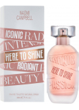 Naomi Campbell Here To Shine Eau de Toilette for women 30 ml