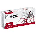 Kotex Super tampons 16 pieces