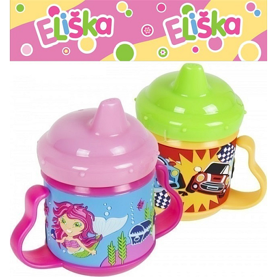Albi My First Mug Eliska 200 ml