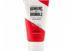 Hawkins & Brimble Men mycí gel na obličej 150 ml