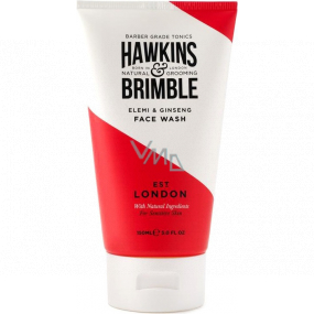 Hawkins & Brimble Men Face Wash 150 ml