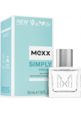 Mexx Simply for Him Eau de Toilette for men 50 ml