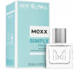 Mexx Simply for Him Eau de Toilette for men 50 ml