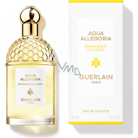 Guerlain Aqua Allegoria Bergamote Calabria unisex eau de toilette 125 ml