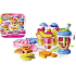 Moon Sand Sweet Delights Shake Maker light modelling clay, hypoallergenic, recommended age from 3 years, creative set