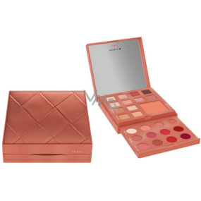 Pupa Pupart M eye, lip and face make-up cartridge 003 Arancio 19 g