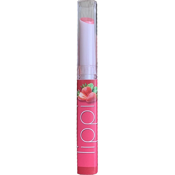 Balsamis Apotheke Lippi Strawberry lip balm with pearl 2,6 g