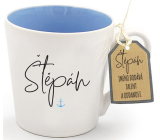 Nekupto Original Mug with the name Stephen 300 ml