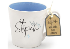 Nekupto Original Mug with the name Stephen 300 ml