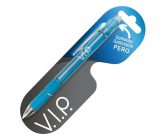 Nekupto Rubber pen with V.I.P.