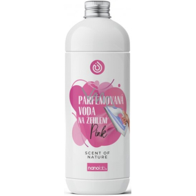 Nanolab Pink perfumed ironing water 1 l