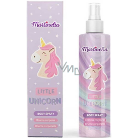 Martinelia Little Unicorn body mist for children 210 ml