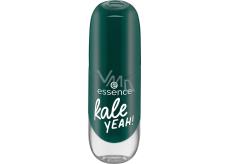 Essence Nail Colour Gel Nail Lacquer 60 kale YEAH! 8 ml
