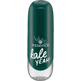 Essence Nail Colour Gel Nail Lacquer 60 kale YEAH! 8 ml