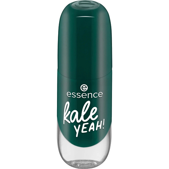 Essence Nail Colour Gel gel nail polish 60 kale YEAH! 8 ml