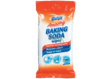 Duzzit Amazing Baking soda cleaning wet wipes 40 pieces