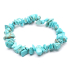 Tyrkenite bracelet elastic chopped natural stone 16 cm, for children, young people's stone, looking for life goal