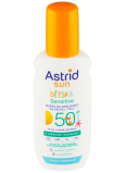 Astrid Sun Kids OF50+ Sunscreen Lotion Spray 150 ml