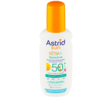 Astrid Sun Kids OF50+ Sunscreen Lotion Spray 150 ml