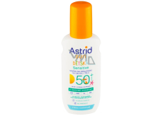 Astrid Sun Kids OF50+ Sunscreen Lotion Spray 150 ml