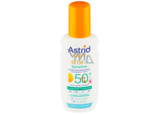 Astrid Sun Kids OF50+ Sunscreen Lotion Spray 150 ml